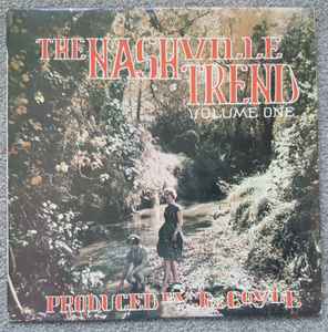 Various - The Nashville Trend - Volume One album cover