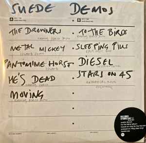 Suede – Suede (2023, 30th Anniversary, Vinyl) - Discogs