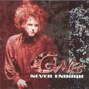 The Cure – Never Enough (1992, CD) - Discogs