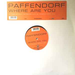 Paffendorf - Where Are You