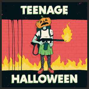 Teenage Halloween (Vinyl, LP, Album, Repress) for sale