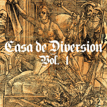 baixar álbum Download Various - Casa De Diversion Vol 1 album