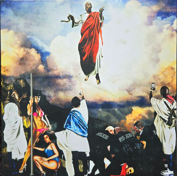 Freddie Gibbs – You Only Live 2wice (2017, Vinyl) - Discogs