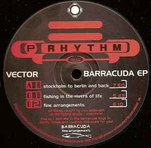 Barracuda EP - Vector