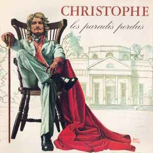 Christophe - Les Paradis Perdus