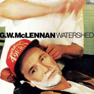 Grant McLennan - Watershed album cover