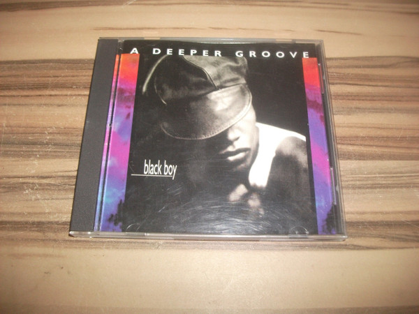Black Boy – A Deeper Groove (1996, CD) - Discogs