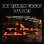 Cover of Offramp, 1998, CD