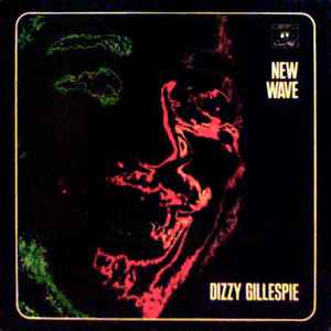 Dizzy Gillespie - New Wave album cover