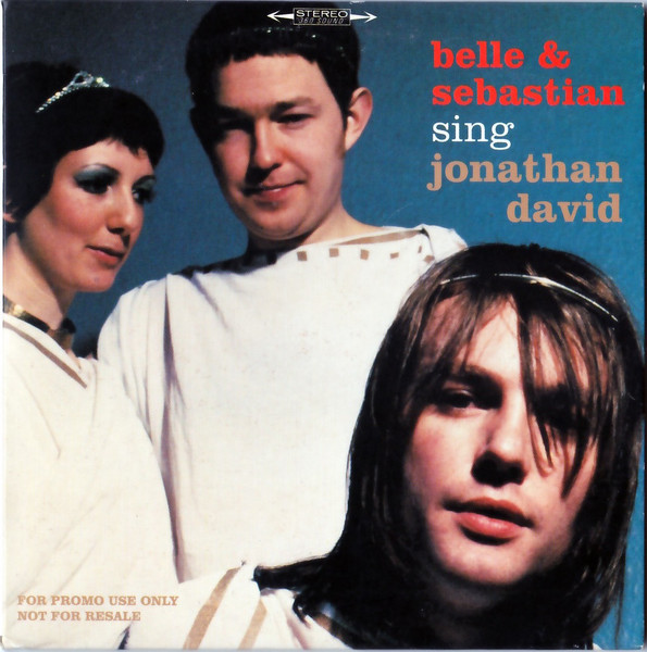 Belle & Sebastian - Sing Jonathan David | Releases | Discogs