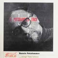 Ronnie Potsdammer – Zingt Tom Lehrer (CDr) - Discogs