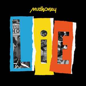 Mudhoney - LiE album cover