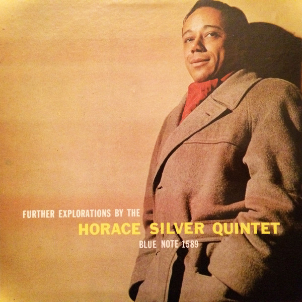 The Horace Silver Quintet – Further Explorations (2020, 180g