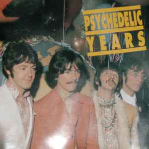 The Beatles – Psychedelic Years Vol. 2 (1990, CD) - Discogs