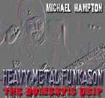 Cover of Heavy Metal Funkason - The Domestic Drip, 2002, CD