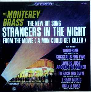 The Monterey Brass - The New Hit Song Strangers In The Night From