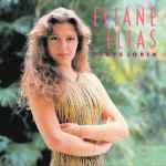 Cover of Eliane Elias Plays Jobim, 1990, CD