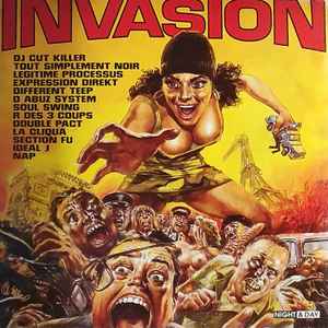 Various - Invasion