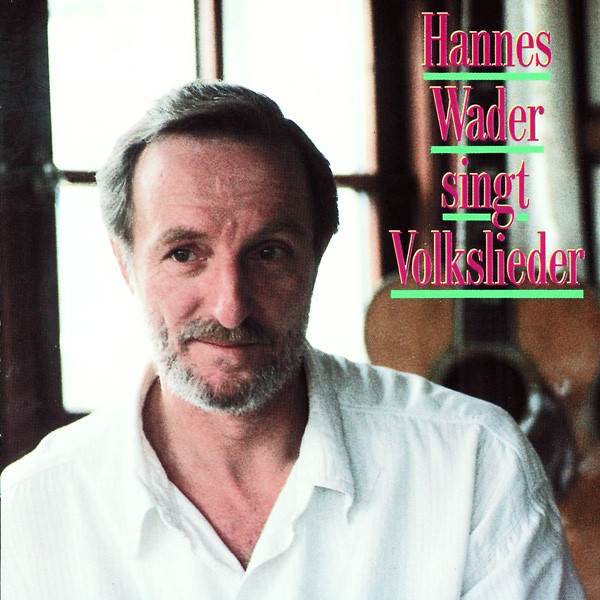 lataa albumi Hannes Wader - Hannes Wader Singt Volkslieder