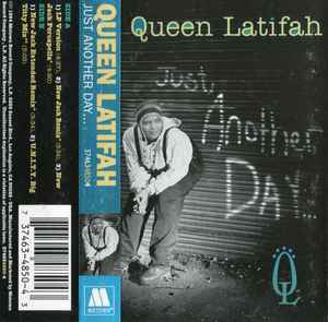 CDS / QUEEN LATIFAH / JUST ANOTHER DAY // remix U.N.I.T.Y. Teddy Riley  QDIII-