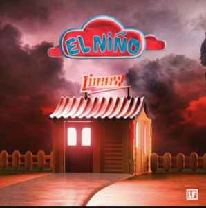 Lunay - El Niño album cover