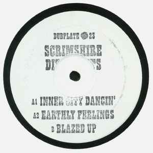 Scrimshire - Disco Edits album cover