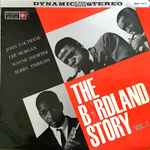 Cover of The Birdland Story Vol. 2, 1962, Vinyl
