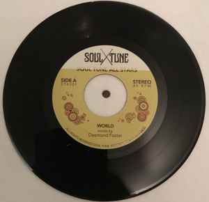 Soul Tune All Stars – Desire / Messin Around (2020, Vinyl) - Discogs