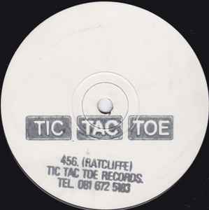 Tic Tac Toe – The Big Blue / Mr Slipper (1992, Stamped, Vinyl) - Discogs