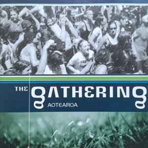 Various - The Gathering (Aotearoa) album cover