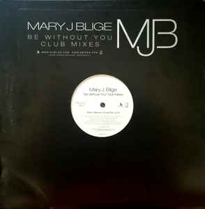 You don't have to worry (album radio remix, radio remix with clean rap,  remix main with rap) by Mary J Blige, 12inch with french-connection-records  - Ref:114189146