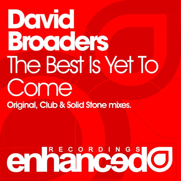 descargar álbum David Broaders - The Best Is Yet To Come