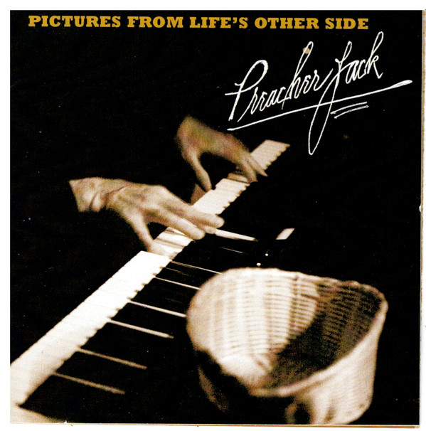 lataa albumi Preacher Jack - Pictures From Lifes Other Side