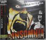 Cover of Insomnia, 2008-05-21, CD