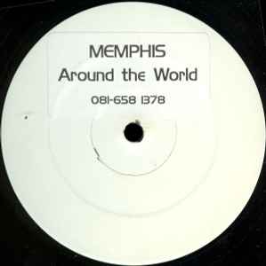 Memphis (3) - Around The World / Lost Lands album cover