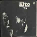 Cover of For Alto, , Vinyl