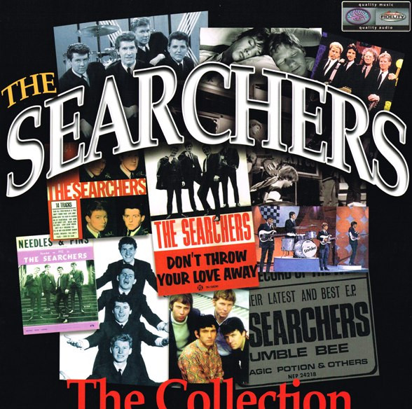 The Searchers – The Collection (2005, Vinyl) - Discogs