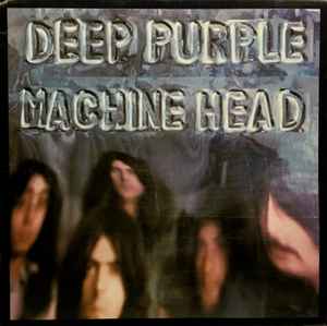 Deep Purple - Machine Head album cover
