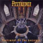 Cover of Testimony Of The Ancients, 2017-12-15, CD