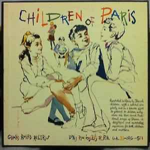 Children Of Paris - Children Of Paris album cover