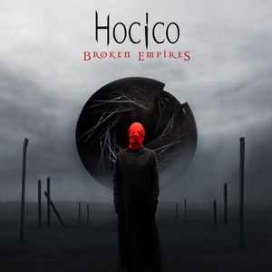 Hocico - Broken Empires / Lost World album cover