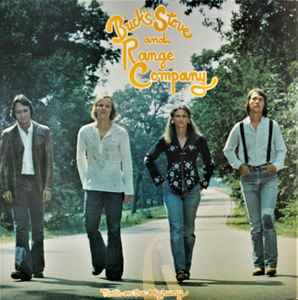 Buck's Stove And Range Company - North On The Highway album cover