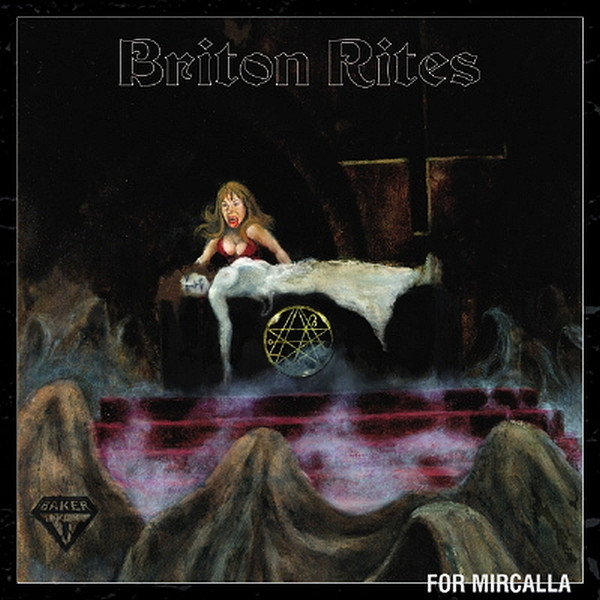 Briton Rites – For Mircalla (2010, Vinyl) - Discogs