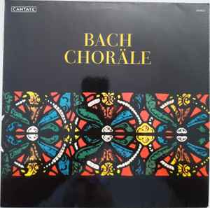 Johann Sebastian Bach - Choräle album cover