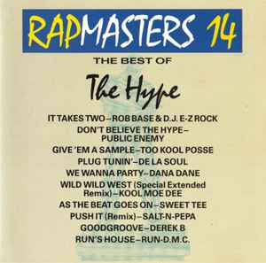 Various - Rapmasters 14: The Best Of The Hype