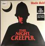 Cover of The Night Creeper, 2017-03-31, Vinyl