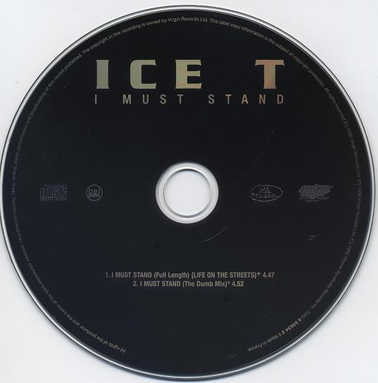 Ice-T – I Must Stand (1996