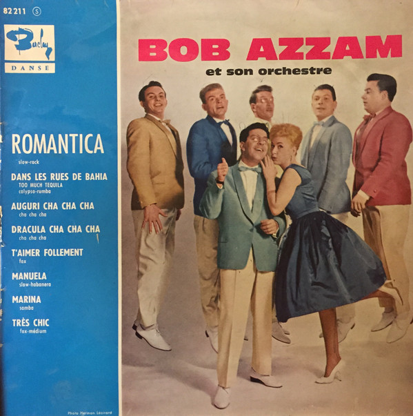 descargar álbum Bob Azzam Et Son Orchestre - Romantica