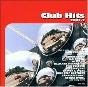 télécharger l'album Various - Club Hits 20012