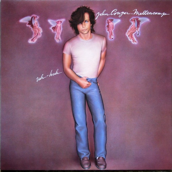 John Cougar Mellencamp – Uh-Huh (1983, Vinyl) - Discogs